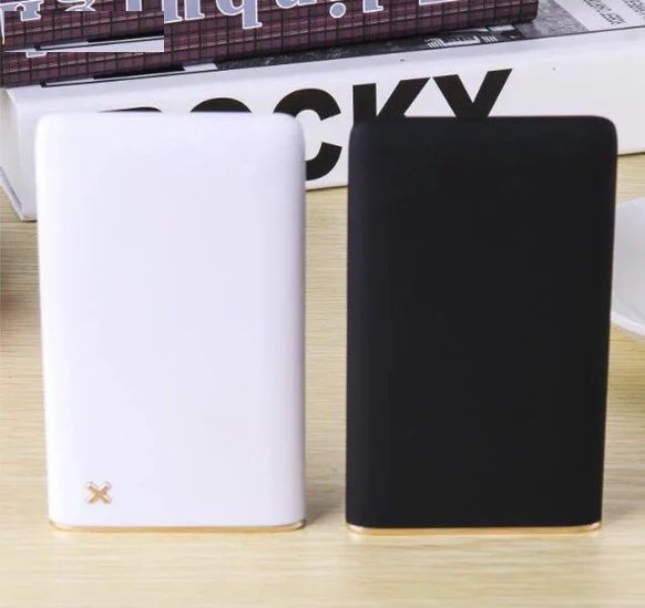 Ultra Thin Credit Card Size Power Bank 4000mAh Battery Portable Phone Charging Power Banks KD-181 - ANKUX.COM