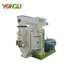 Standard CE wood palm tree/waste cutting tree making pellets machine