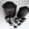 heat shrink end cap moulded shapes for cable insulation