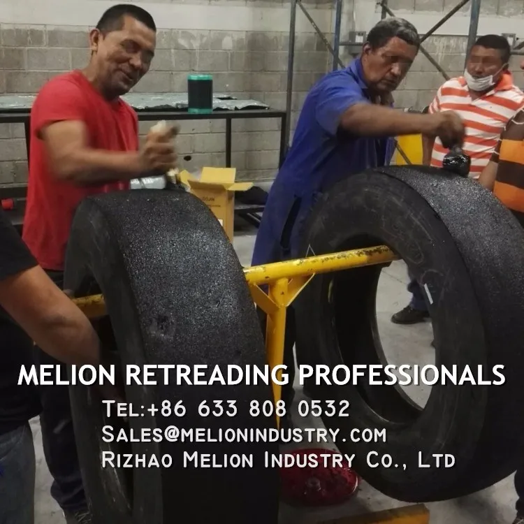 Melion Tyre Retread