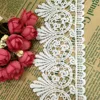 widentextile wholesale excellent machines OEKO approval guipure indian lace trim for wedding