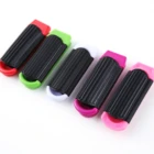 Factory hair removal gold hair comb and high frequency hair growth loss comb
