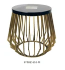 Guangzhou factory polished ultra modern dining tables for sale 2017