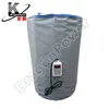 High performance 200l drum insulator insulation with digital thermostats and plugs