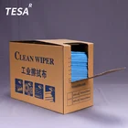 WIP-X8002Z Cleaning In Industrial Automation Quickly Absorb Oil Clean Nonwoven Industrial Wipes Paper Roll