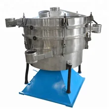Soil grizzly vibrating soil screen grit tumbler screening machines for crushed stone cement