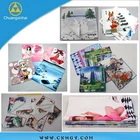 Different Models of vintage handkerchief