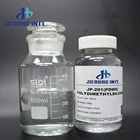 Chemical Silicone Oil 5~100 000 Cst Raw Material of Leather Auxiliary Agents