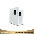 Domestic Double Hot Water Storage Tank With 2 Coils ,Double Tank Storage Hot Water Heater
