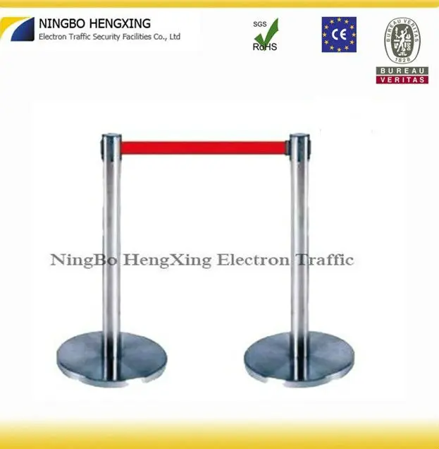 Retractable belt crowd control barrier,Queue Barrier hx-cs01.jpg