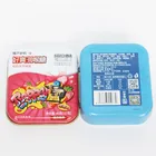 OEM Wholesale Carry-on Metal Hinged tin box Mini Small Mint Candy Tin Box