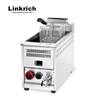 Factory Directly Electric Lpg Gas Pressure Fryer