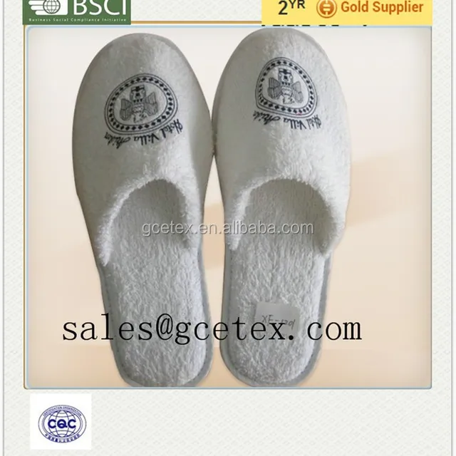bath slipper,slipperlobster terry bath slipper