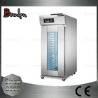 Wholesale price hot sale equipment of bakery bread proofer