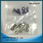 chrome steel mini bearing MR93 MR93ZZ deep groove ball bearing size 3*9*2.5mm