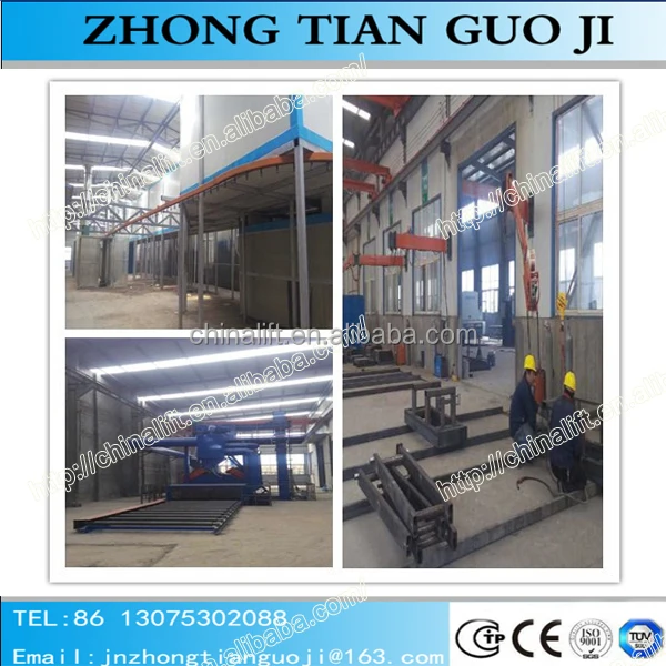 2021 top selling stationary scissor lift platform heavy duty scissor lifting equipment