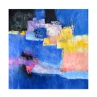 Home Decoration Canvas Multi Color Abstract Art Images Abstract Art Pictures
