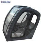 SK210LC SK210LC-8 SK210LC-6E SK230-6E excavator spare parts driving cabin for construction machinery