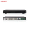 16 channel ahd 1080p camera dvr recorder Hybrid Recording AHD DVR recording and playback Works with STANDARD CMS software