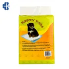 Private Label Pet Dog Cat Puppy Training Toilet Wee Pee Pads