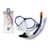 Professional PVC diving set adjustable comfortable efficient water cleaning purge valve,adult scuba diving mask
