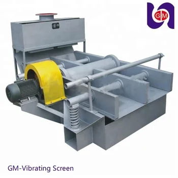 China Manufacturer Factory Price Paper Mill Machinery Spare Parts, Paper Pulp Vibrating Screen for sale