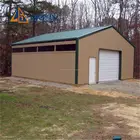 Hot Sales Temporary Wind Proof house above garage plans