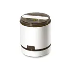 Codyson D-1800 CE RoHS professional small portable jewelry cleaner cheap price ultrasonic cleaner