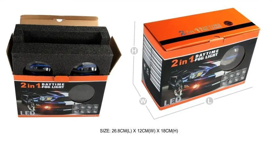 9mm fog light (2)