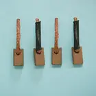 Alternator Parts made of Metal Graphite for Making Machine/Carbon Brushes in Alternator and Starter/Automobile Starter