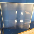 Hot sale factory direct price large plastic fresnel lens