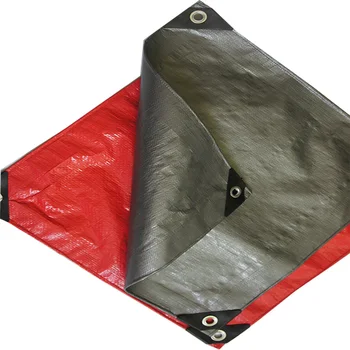 Double Laminated Reinforced Plastic Corner Pe Coated Tarpaulin Buy