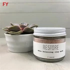 Hot selling clay mask private label custom clay mask private label