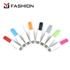 4 Keychain Usb Charging Cable Shenzhen Factory Wholesales 4 In 1 Magnet Keychain Usb Charging Cable