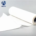 Low price disposable cloth printed kitchen towels nonwoven paper roll