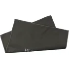 High quality microfiber cleaning cloth for logo black