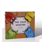 english story book printing with die out case
