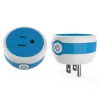 The world's smallest USA Wifi Smart Plug Socket support Amazon Alexa, google