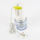 Indoor household kitchen used mini vegetable fruit grinder chopper with electric 220v