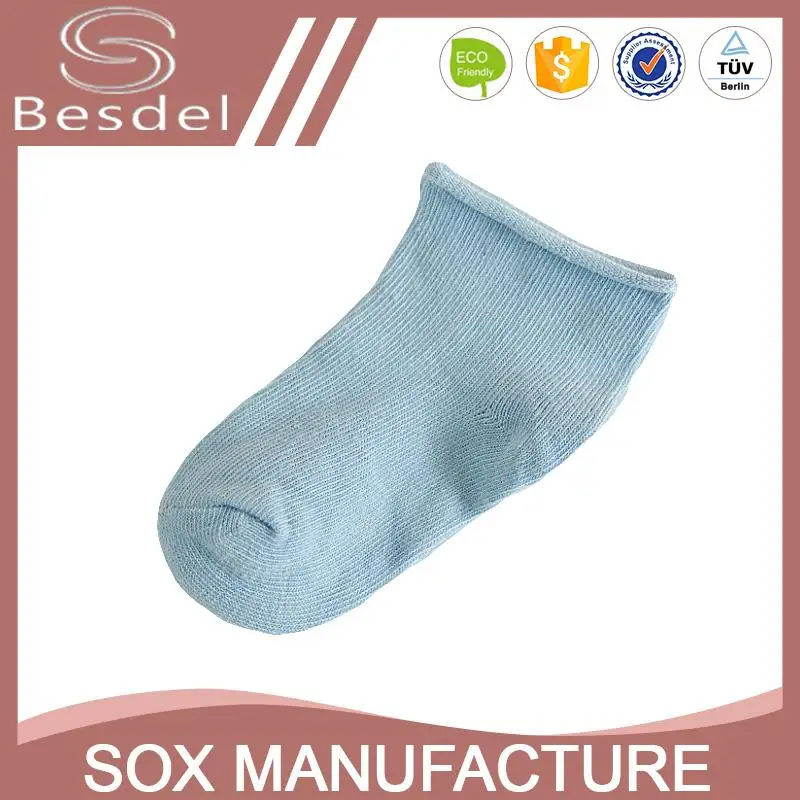 fancy design baby cute tube socks