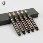 Jinhao High Class Classic Metal Roller Fountain Calligraphy Pen With Customized Engraved Logo
