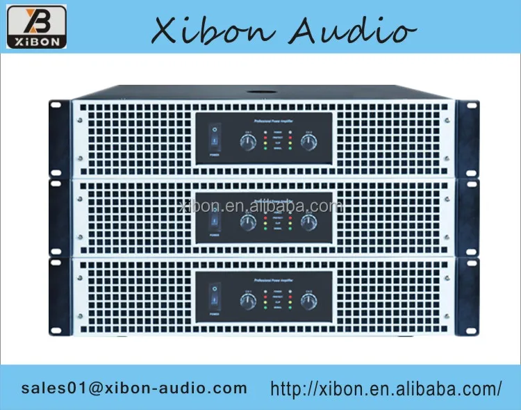 amplifier speaker professional amplifier