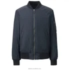 women wholesale plain baseball bomber jacket