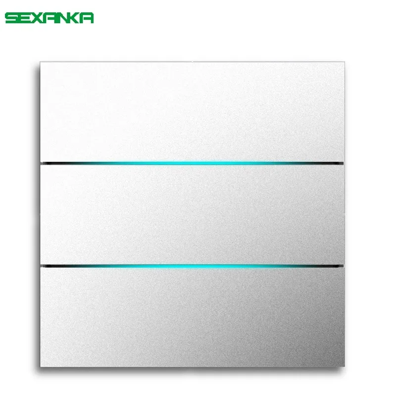 Smart Wireless wall Switches/Wifi Switches/Zigbee Switches 32d - ANKUX.COM