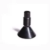 Manufacturer wholesale small vacuum suction cups with screw hole