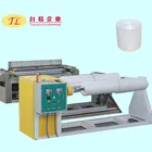 2017 TL new design PE products compound plastic air bubble film making machine