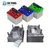 sealed lead acid industrial battery box case mould