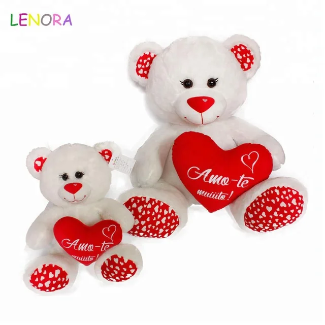 gifts stuffed animals valentine plush love valentines holiday