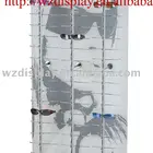 Sunglasses Display Shelf Floor Stand Sunglasses Display Floor Stand;eyeglasses Display Rack;eyewear Display Shelf