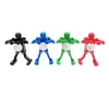 High Quality colorful wind up dancing toys robot toy for kids